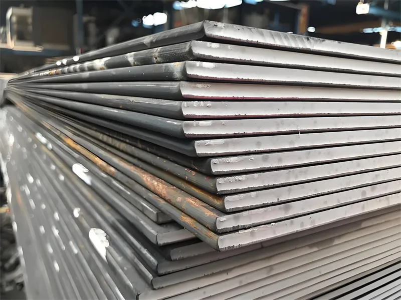 钢板